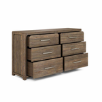 Stockyard Dresser, 72"W x 20"D x 39.75"H