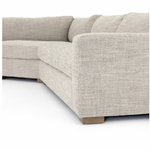 Boone 3-PC Sectional Large, 138"