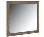 Stockyard Landscape Mirror, 48"W x 1.5"D x 38"H