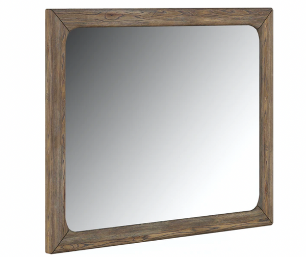 Stockyard Landscape Mirror, 48"W x 1.5"D x 38"H