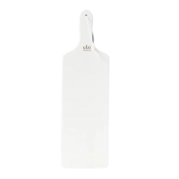 White Tapas Plank