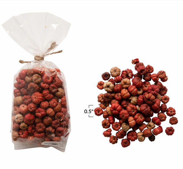 Dried Natural Peepal Pods in Bag