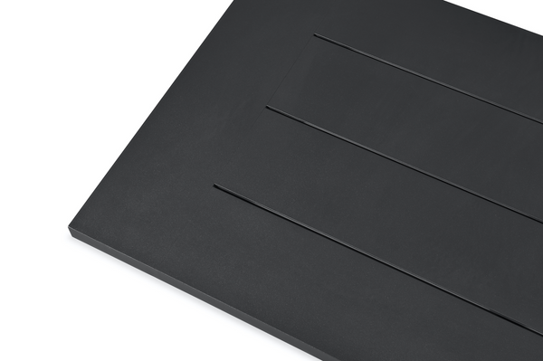 Breeze XL Coffee Table - Aluminum Asteroid, 63"W x 32.3"D x 14"H