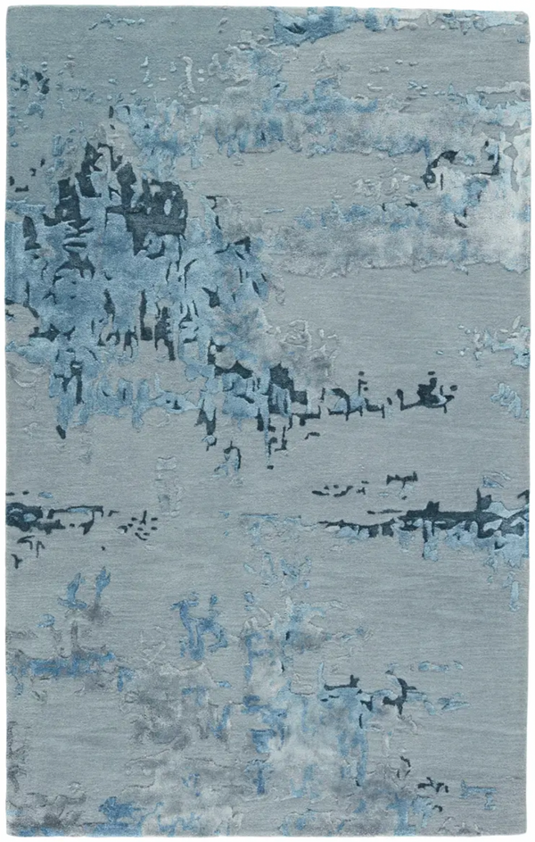 Skyline Blue, Dark Denim Fragment Astris