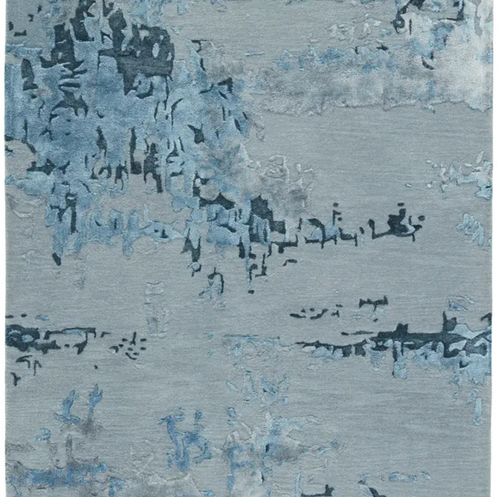 Skyline Blue, Dark Denim Fragment Astris