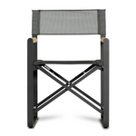 LCA Dining Chair, Aluminum Asteroid