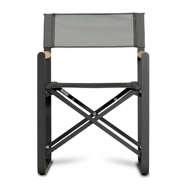 LCA Dining Chair, Aluminum Asteroid