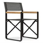 LCA Dining Chair, Aluminum Asteroid