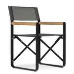 LCA Dining Chair, Aluminum Asteroid