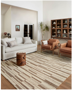 Polly - 04, Beige / Tobacco, Chris Loves Julia x Loloi