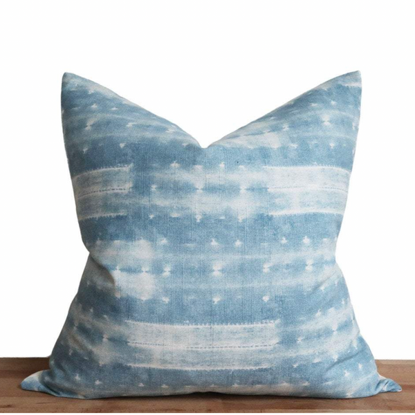 Shibori Style Cover, 11" X 19"