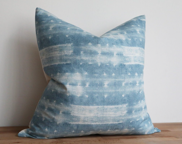 Shibori Style Cover, 11" X 19"