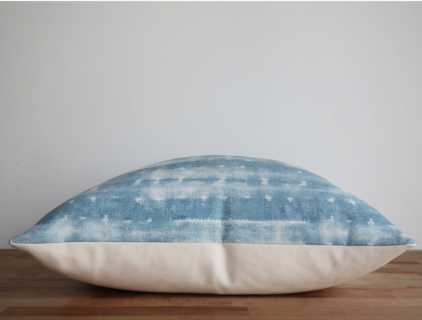 Shibori Style Cover, 11" X 19"