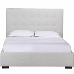 Belle Storage Bed - Sand, King & Queen