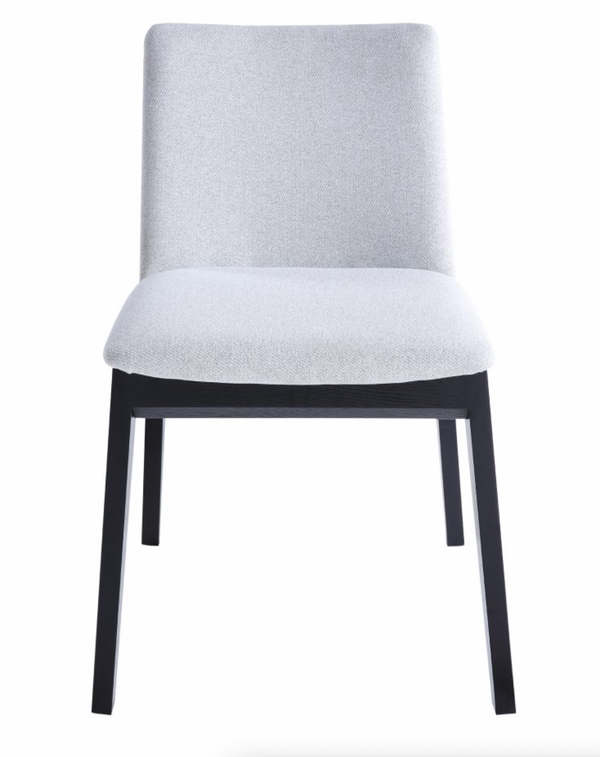 Deco Ash Dining Chair, Light Grey - M2