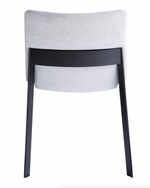 Deco Ash Dining Chair, Light Grey - M2