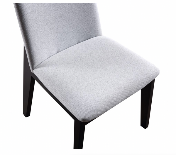 Deco Ash Dining Chair, Light Grey - M2