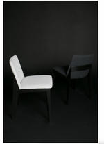 Deco Ash Dining Chair, Light Grey - M2