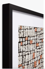 Artglass Wall Art, 24" x 24"