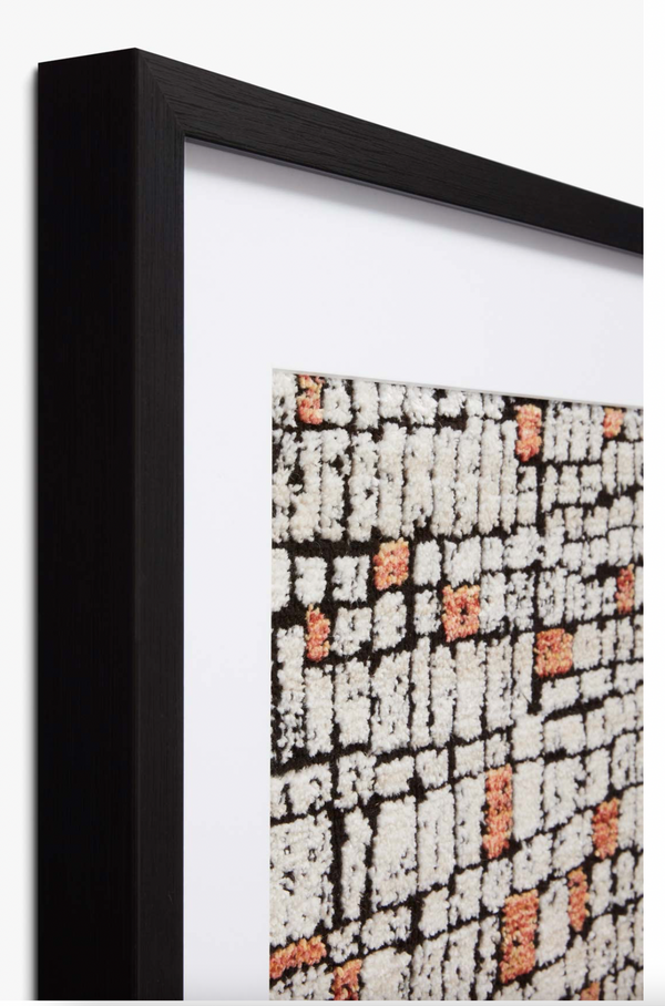 Artglass Wall Art, 24" x 24"