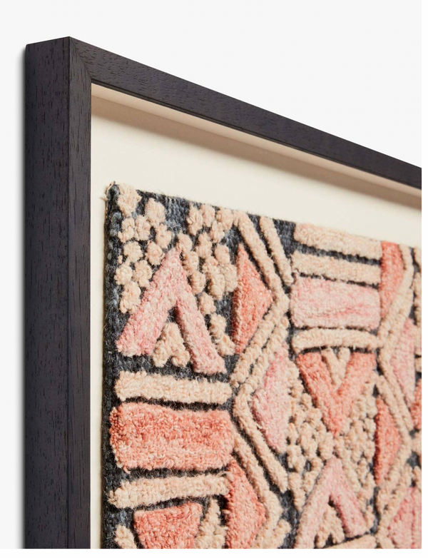 Shoowa Wall Art, 28" x 28"