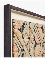 Bandu Wall Art, 28" x 28"