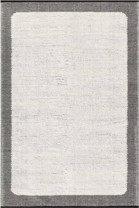 Moreno - 01, Ivory / Black