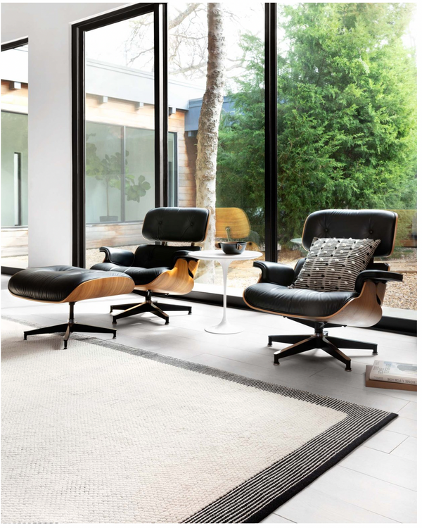 Moreno - 01, Ivory / Black