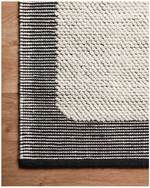Moreno - 01, Ivory / Black