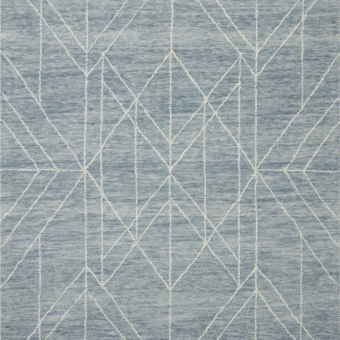 Sarah- 04, Denim, Magnolia Home by Joanna Gaines × Loloi