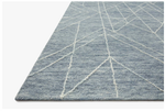 Sarah- 04, Denim, Magnolia Home by Joanna Gaines × Loloi