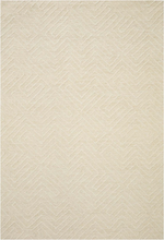 Sarah - 03, Ivory, Magnolia Home by Joanna Gaines × Loloi