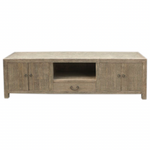 Media Console - 71"W x 18"D x 24"H