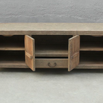 Media Console - 71"W x 18"D x 24"H