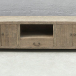 Media Console - 71"W x 18"D x 24"H