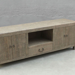 Media Console - 71"W x 18"D x 24"H