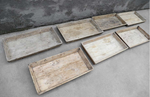 Wooden Tray, 27" x 15" x 3"