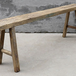 Bench, 63" x 7" x 19"