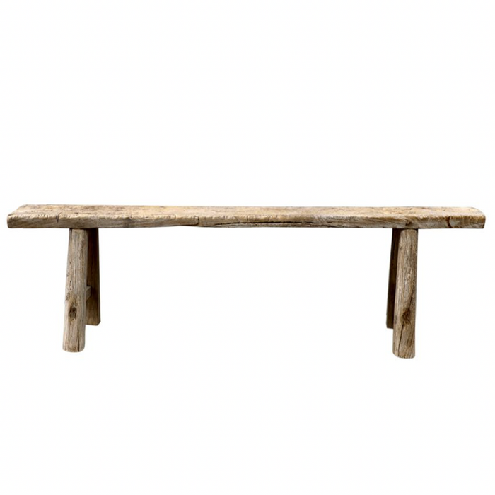 Bench, 64" x 6.5" x 19"