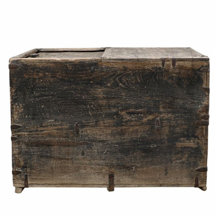 Antique Chest, 35" x 23" x 25"