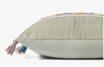 Pjb0003 Lt. Green / Multi, 13" x 35"
