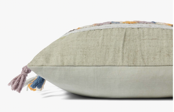 Pjb0003 Lt. Green / Multi, 13" x 35"
