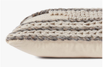 Ped0007 Grey / Natural, 13" x 21"