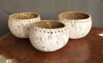 Coconut Bowl, White