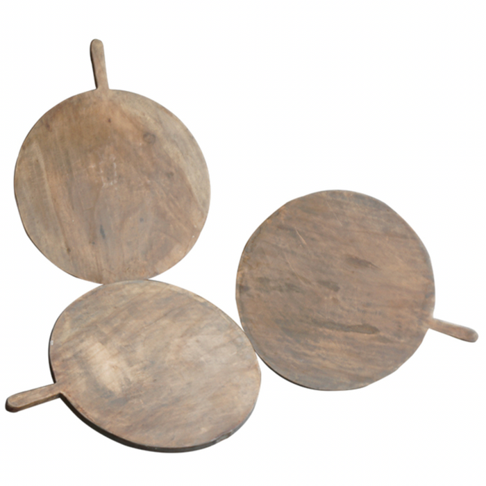 Pivali Reclaimed Wood Cutting Board