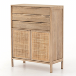 Sydney Tall Dresser, Natural Mango