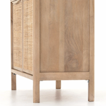 Sydney Tall Dresser, Natural Mango