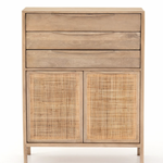 Sydney Tall Dresser, Natural Mango