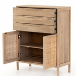 Sydney Tall Dresser, Natural Mango