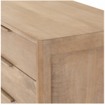 Sydney Tall Dresser, Natural Mango